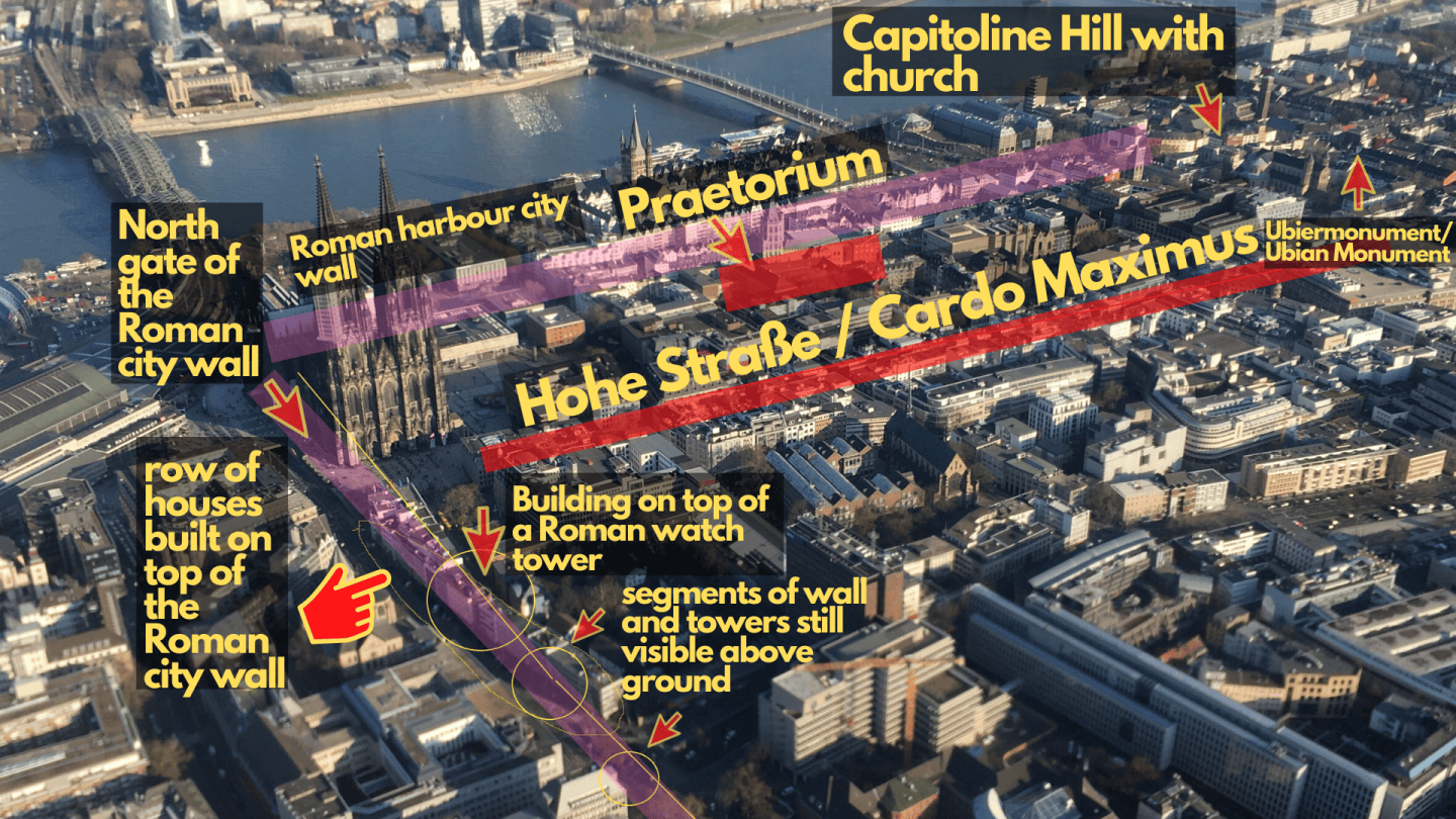 Romans Colonge “What have the Romans ever done for us?” – A Retrospective on Roman ...
