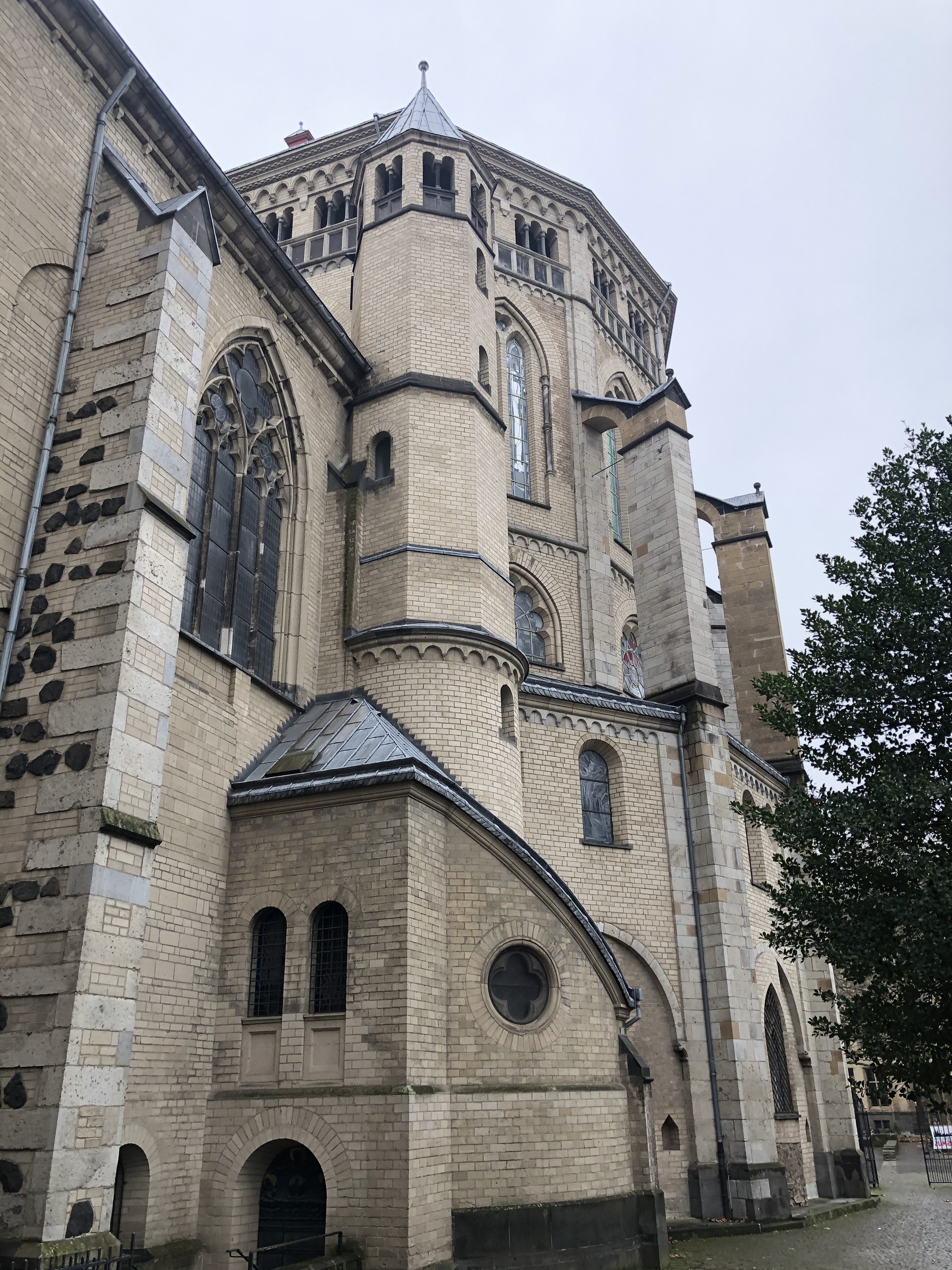 Roman Building Cologne #19 All Quiet on the Western Front – Roman Cologne in Late Antiquity ...