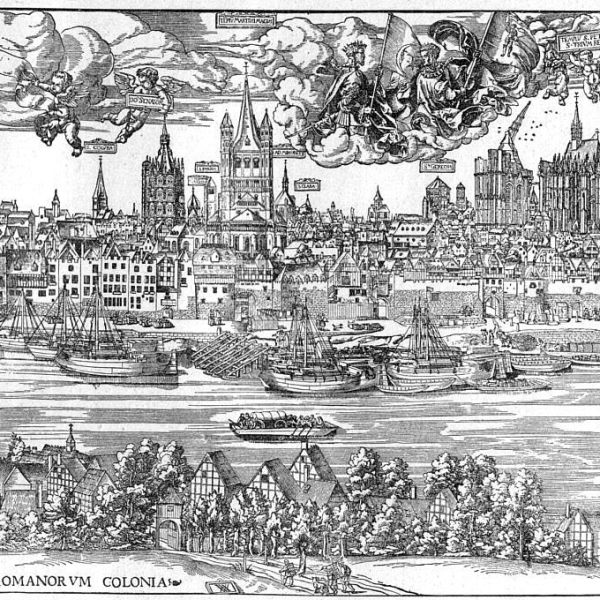 #92 Retrospective: High Medieval Cologne and the Rise of the Citizenry