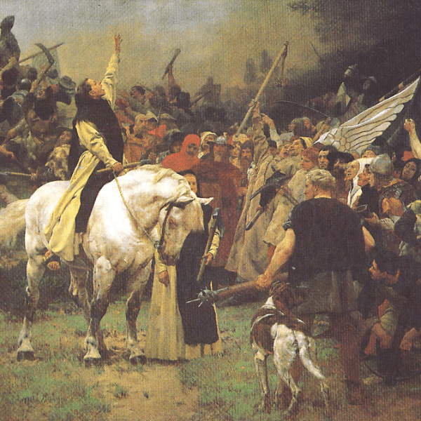 #101 Founding of Düsseldorf and the Aftermath of Worringen