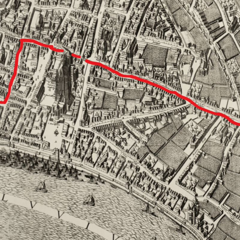 #102 A Stroll Through 1300: A Historical Walk Across Medieval Cologne